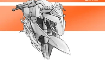 Arac ZXS แนวคิดแห่งนักสู้ คอนเซปต์โดย Marko Petrovic