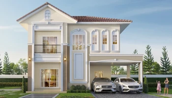 แลนซีโอ คริป ศรีนครินทร์-เทพารักษ์ (Lanceo Crib Srinakarin-Thepharak)