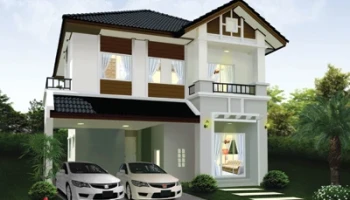 วิสต้า วิลล์ ลำลูกกา คลอง3 เฟสB (Vista Ville)