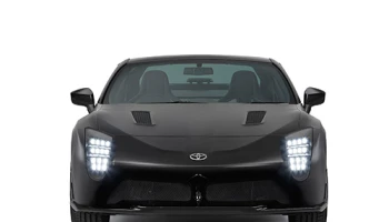 Toyota GR HV SPORTS คอนเซปต์คาร์เด่นใน โตเกียว มอเตอร์โชว์ 2017