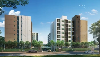 ศุภาลัย ซิตี้ รีสอร์ท รัชโยธิน-พหลโยธิน 32 (Supalai City Resort Ratchayothin-Phaholyothin 32)