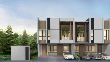 บ้านกลางเมือง ดิ อิดิชั่น ปิ่นเกล้า-บรมฯ (Baanklangmueng The Edition Pinklao-Borom)