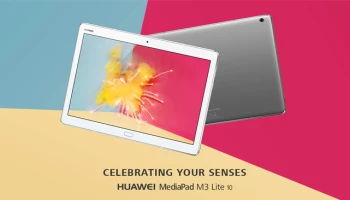 แท็บเล็ตที่มาพร้อมลำโพงคุณภาพจาก Harman / Kardon