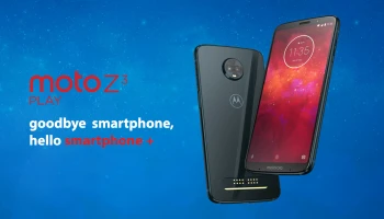 การกลับมาที่พรีเมี่ยมยิ่งกว่าที่เคย ด้วย Snapdragon 636 และกล้องคู่ พร้อมสแกนลายนิ้วมือด้านข้าง