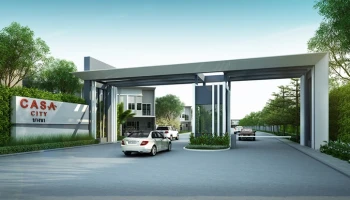 คาซ่า ซิตี้ บางนา (Casa City)