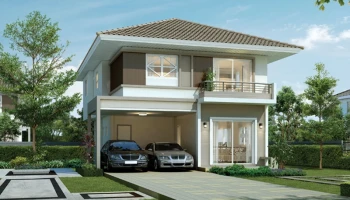 ศุภาลัย การ์เด้นวิลล์ วงแหวน - สันกำแพง (เชียงใหม่) (Supalai Garden Ville Wongwaen - Sankamphaeng Chiangmai))