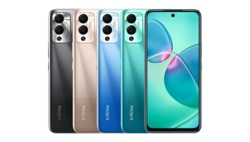 อินฟินิกซ์ Infinix-Hot 12 Play (6GB/128GB)