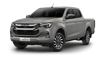 อีซูซุ Isuzu D-MAX Cab 4 2.2 Ddi S A/T ปี 2024