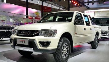 Qingling-Isuzu TF : Isuzu TFR โฉมใหม่ แบบฉบับเวอร์ชั่นจีน พร้อมรุ่นช่วงยาวให้เลือก