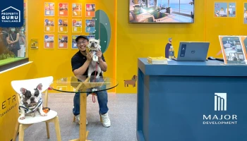 เมเจอร์ฯ ร่วมกับกูรูด้านพฤติกรรมสัตว์เลี้ยง แชร์เคล็ดลับการเลี้ยงสุนัขในคอนโด