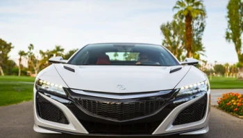 Honda NSX 2017 อาจมีรุ่นพิเศษ อย่าง Type R และ Roadster