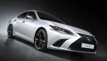 เลกซัส Lexus ES 300h F Sport ปี 2021