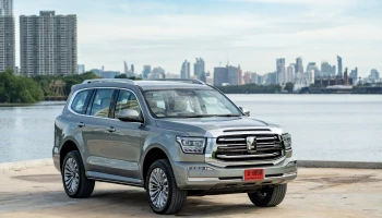 จีดับบลิวเอ็ม แทงค์ GWM Tank 500 Pro ปี 2023