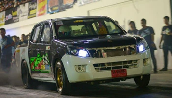 อีซูซุ จัดงาน "Isuzu Race Spirit 2015" รอบชิงชนะเลิศ เร็วสุดขีด จี๊ดสุดขั้ว