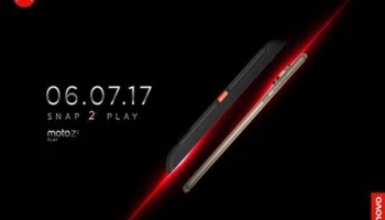 เผยภาพบัตรเชิญ Moto Z2 Play พร้อมให้สาวกโมโตโรล่าชาวไทยได้สัมผัสก่อนใคร ก.ค. นี้!