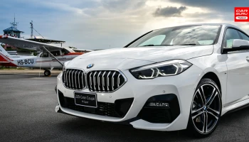 รุ่นประกอบไทยประกาศราคาที่ 2.1 ล้านบาท