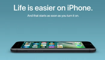 Apple อัดแคมเปญ ชวนเปลี่ยนมาใช้ iPhone เพื่อชีวิตที่ง่ายขึ้น
