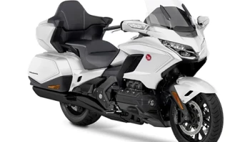 ฮอนด้า Honda Goldwing DCT ปี 2020