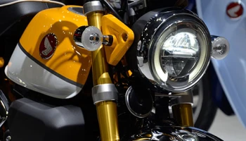 เอ.พี.ฮอนด้า เตรียมเผยโฉมมอเตอร์ไซค์รุ่นใหม่ 16 ม.ค.นี้ ยังอุบไว้เป็นความลับ!