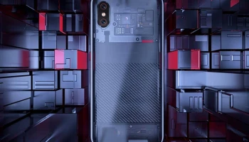 เสียวหมี่ Xiaomi Mi 8 Explorer