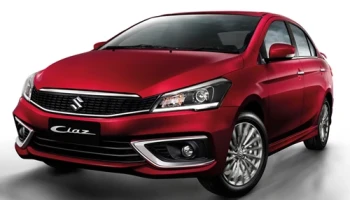 ซูซูกิ Suzuki Ciaz GL CVT MY2021 ปี 2021
