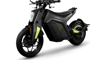 เอเจ อีวี ไบค์ AJ EV BIKE I AM AJ EV ปี 2024