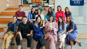 แสนสิริ ยืนหยัดผู้นำอสังหาฯ คว้ารางวัลใหญ่ จาก 3 เวทีสำคัญของไทยและโลก ครองตำแหน่งผู้นำแบรนด์อสังหาฯ และ TRENDSETTER