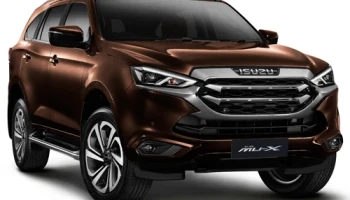 อีซูซุ Isuzu MU-X 1.9 Ultimate ปี 2020
