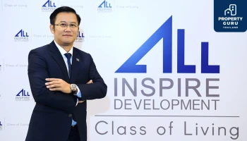 ALL เนื้อหอมดึงดูดบิ๊กอสังหาฯ ญี่ปุ่นร่วมทุนต่อเนื่อง เปิดโครงการไอคอนสยาม รถไฟฟ้าสายสีทอง