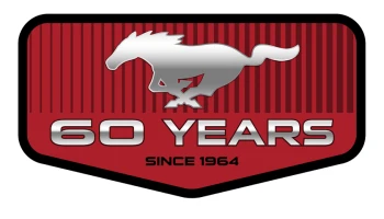 Ford Mustang รถสปอร์ตขายดีที่สุดในโลก เตรียมฉลองครบรอบ 60 ปีพร้อมกันทั่วโลก 17 เม.ย. นี้