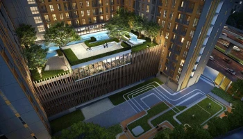 พลัมคอนโด ปิ่นเกล้า สเตชั่น (Plum Condo Pinklao Station)