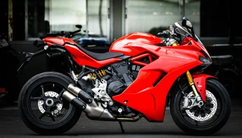 พลัง 937 ซีซี 113 แรงม้าสปอร์ตสายพันธุ์แท้