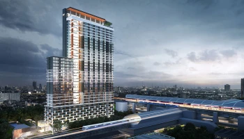 เลือกซื้อคอนโดใหม่ที่ไหนดีที่เรียกได้ว่า "คุ้มค่าที่สุด" : Niche Pride Taopoon-Interchange