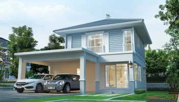 วิลลาจจิโอ ประชาอุทิศ 90 (Villaggio Prachauthit 90)