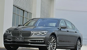 BMW ประเทศไทย สร้างสถิติเติบโตสูงสุดในปี 2560 เมื่อเทียบกับ BMW ทั่วโลก