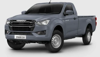 อีซูซุ Isuzu D-MAX Spark 4X4 3.0 Ddi S M/T ปี 2022