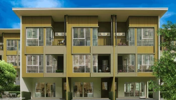 เบล็สทาวน์ ศรีสมาน-ติวานนท์ (Bless Town Srisaman - Tiwanon)