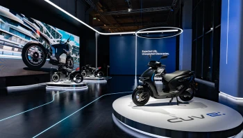 Honda อัปเดตไฮไลต์โมเดลนำโดย Prelude (Prototype) สปอร์ตคูเป้ในตำนาน พร้อมด้วย Super EV Concept และ New CUV e: ที่ The M.O.V.E. by Honda