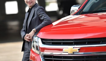 เชฟโรเลต เซลส์ ประเทศไทย แต่งตั้ง "ปิยะนุช จตุรภัทร์" ดำรงตำแหน่งผู้อำนวยการฝ่ายขายและพัฒนาเครือข่าย