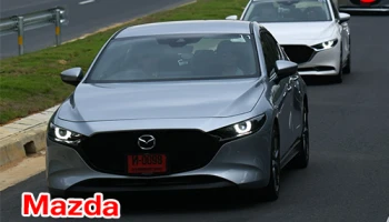 Mazda ปลื้ม! ยอดขายรถยนต์ใหม่กว่า 52,000 คัน ปรับทัพเน้นเจาะตลาดออนไลน์