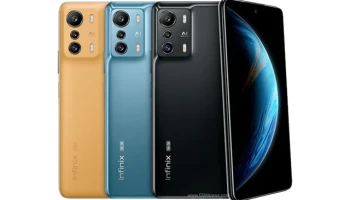 อินฟินิกซ์ Infinix Zero 5G