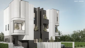 อัลติจูด ฟอเรสต์ อ่อนนุช-บางนา (Altitude Forest Onnut-Bangna)