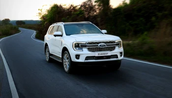 ฟอร์ด Ford Everest Platinum V6 4x4 10AT ปี 2024