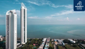 เมเจอร์ชวนลูกบ้าน "บอกต่อ...รอรับแสน" friend get friends โครงการ รีเฟล็คชั่น จอมเทียน บีช พัทยา