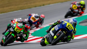 ปลื้ม ตี-อนุภาพ ระเบิดฟอร์มบิดประเดิมท็อปไฟว์ ในรายการ ซีอีวี โมโททู ยูโรเปี้ยน แชมเปี้ยนชิพ