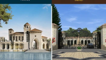 ลดาวัลย์ พระราม 2 และนันทวัน บางนา กม.7 เปิดให้จองคฤหาสน์สุดหรู 2 โครงการใหม่ จาก LH