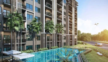 123 เรสซิเดนซ์ ศรีราชา (123 Residence Sriracha)