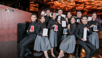 ทรูสเฟียร์ มอบประสบการณ์ระดับเฟิร์สคลาส เอาใจสาวก Apple เปิดบริการ "TrueSphere Apple Excellence"