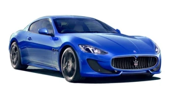 มาเซราติ Maserati GranTurismo Sport Standard ปี 2013