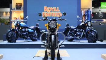 Royal Enfield พร้อมให้จอง Meteor 350 แล้วในมอเตอร์ เอ็กซ์โป 2020 และรอยัล เอนฟิลด์ สโตร์ทั่วประเทศ